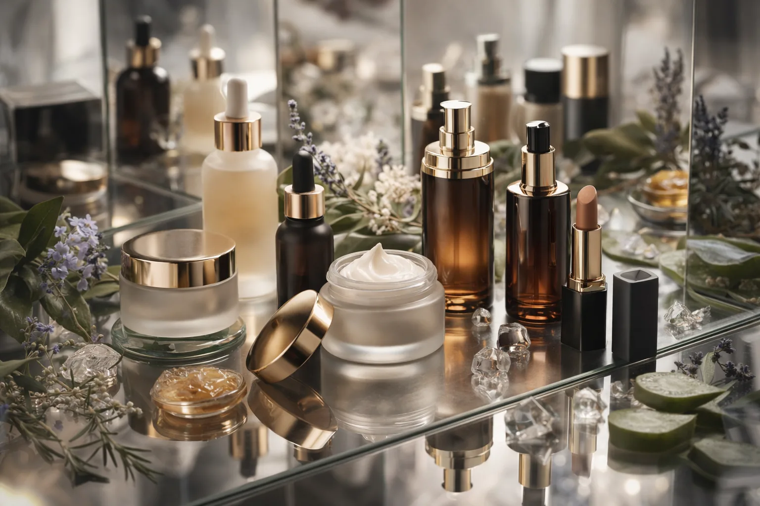 Shopify guide for beauty brands cover image